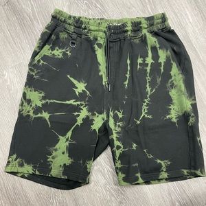 Publish Brand “Karlow” Tie Dye Shorts